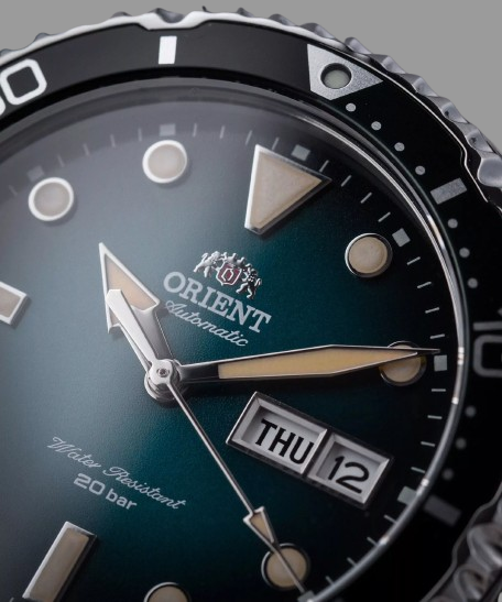 Orient RA-AA0811E19B Sports Diver Men's Watch